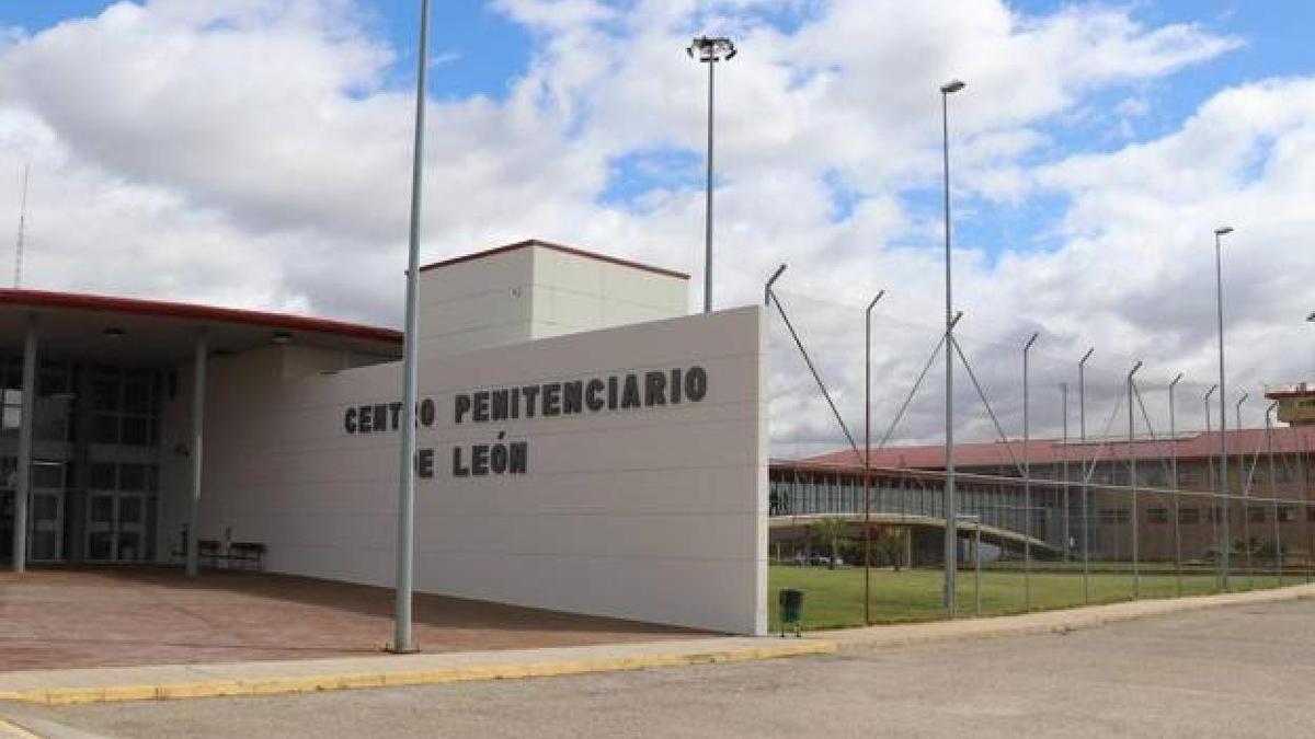Centro penitenciario de León