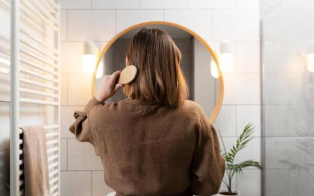 Ni Dyson ni ghd: el nuevo accesorio de Lidl por menos de 15 euros con el que parece que acabas de salir de la peluquería