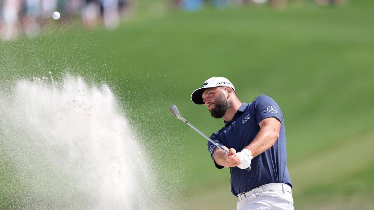 Jon Rahm en el Arnold Palmer Invitational de Orlando