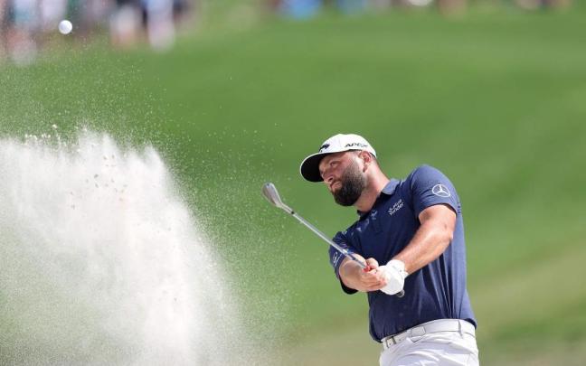 Jon Rahm en el Arnold Palmer Invitational de Orlando