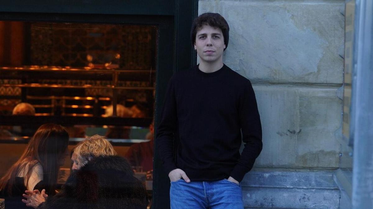 El actor Koldo Olabarri.