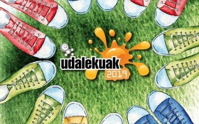 Programa Udalekuak Programa Udalekuak