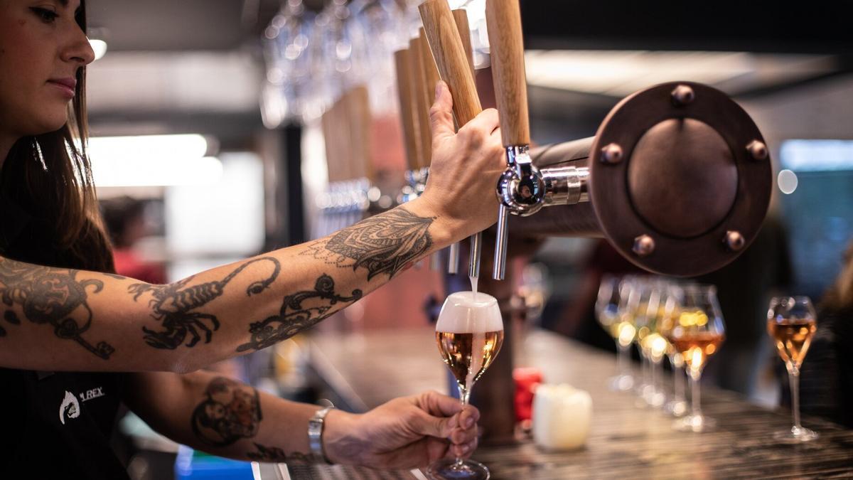 El consumo de alcohol es uno de los principales problemas de salud pública.