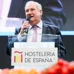 El ministro de Industria y Turismo, Jordi Hereu, en un acto