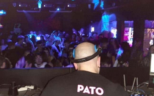 En el evento en el Ugaondo participaron 19 DJs.