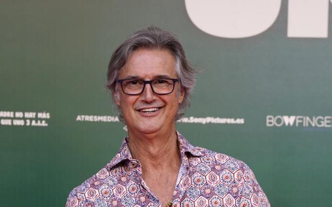 Javier Castillo 'Poti' en una imagen de archivo.