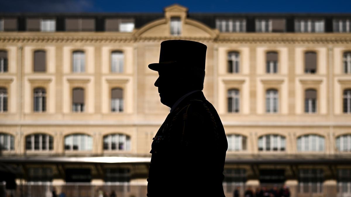 Imputadas cuatro personas por interrumpir con bengalas el concierto en París de la Filarmónica de Israel