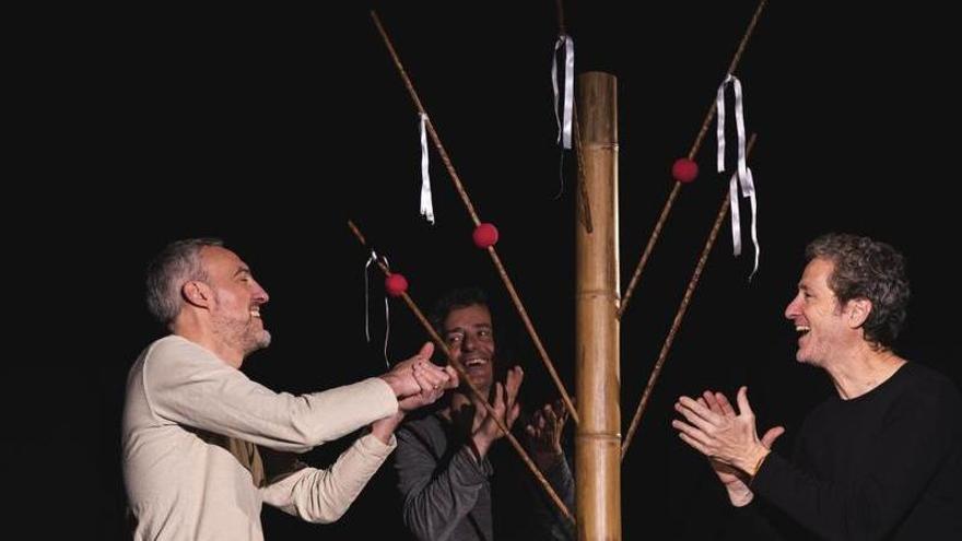 El espectáculo ‘Babes’ abrirá la programación cultural de otoño el próximo día 21