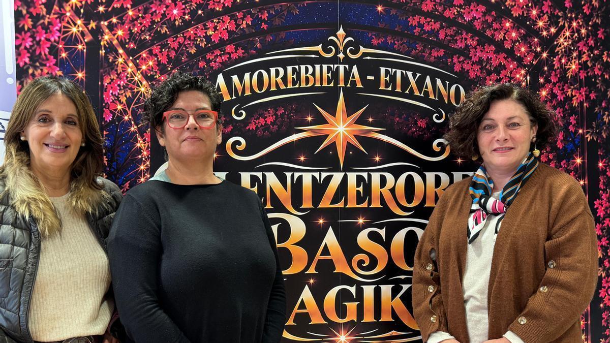 Presentación de la iniciativa navideña