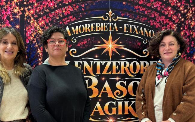 Presentación de la iniciativa navideña