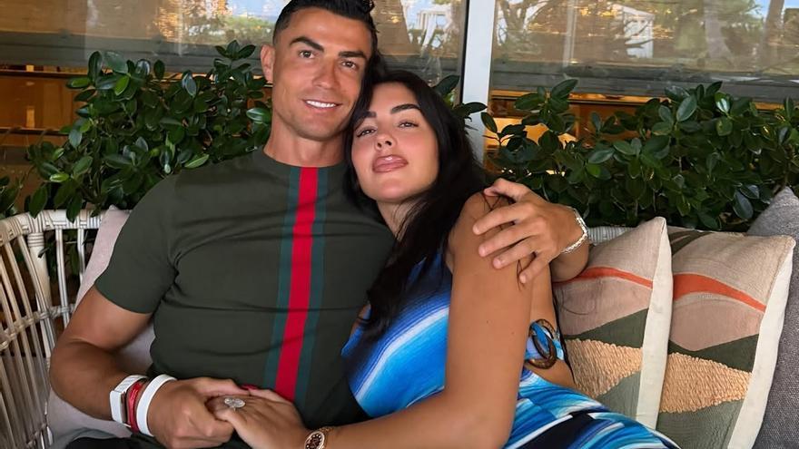 Cristiano Ronaldo le dio una valiosa lección: “Tú no vives de tu imagen. Tú vives de lo que eres".
