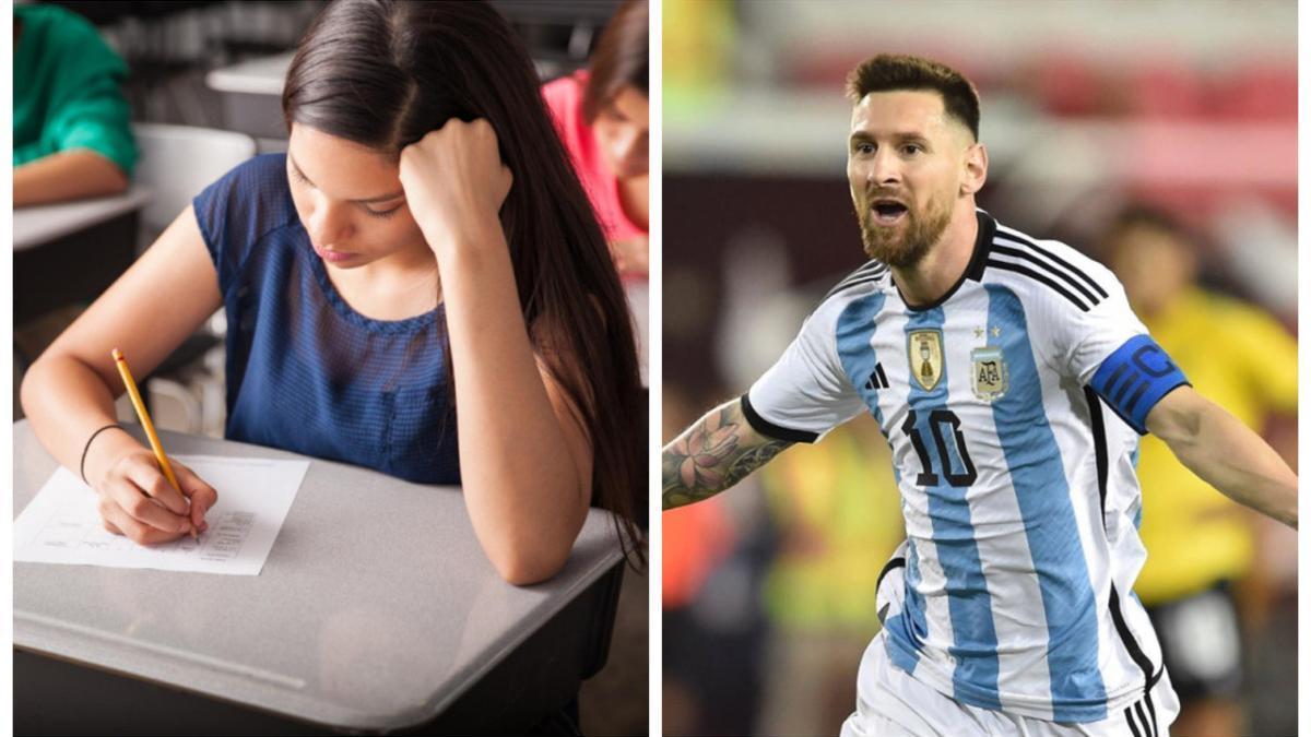 El divertido método de una profesora en Argentina para evaluar a sus alumnos