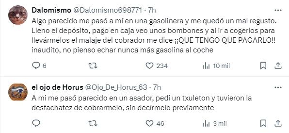 Tuiteros que tiran de ironía.