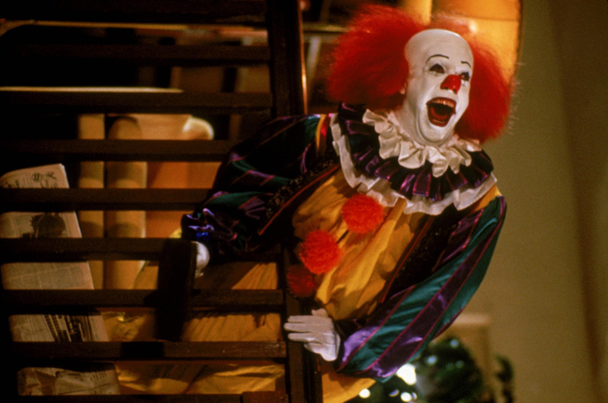 ‘It’, de Stephen King.