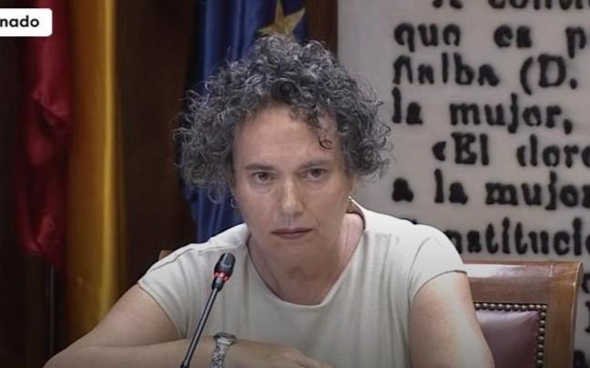 La secretaria del expresidente del Gobierno José Luis Rodríguez Zapatero