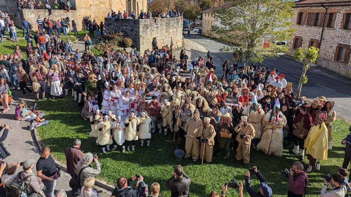 Primera edición de Maskaraba