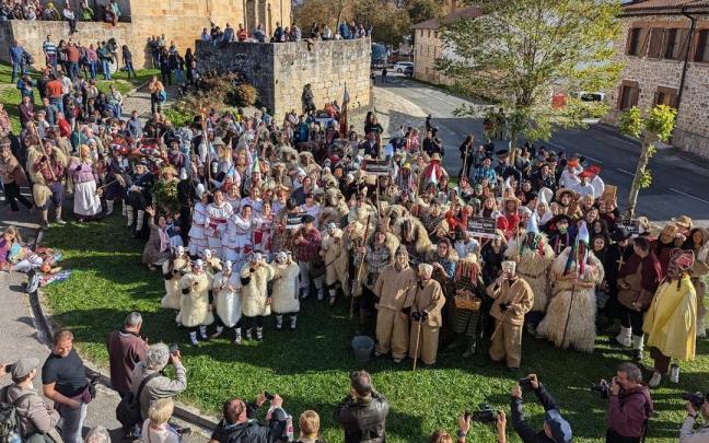 Primera edición de Maskaraba