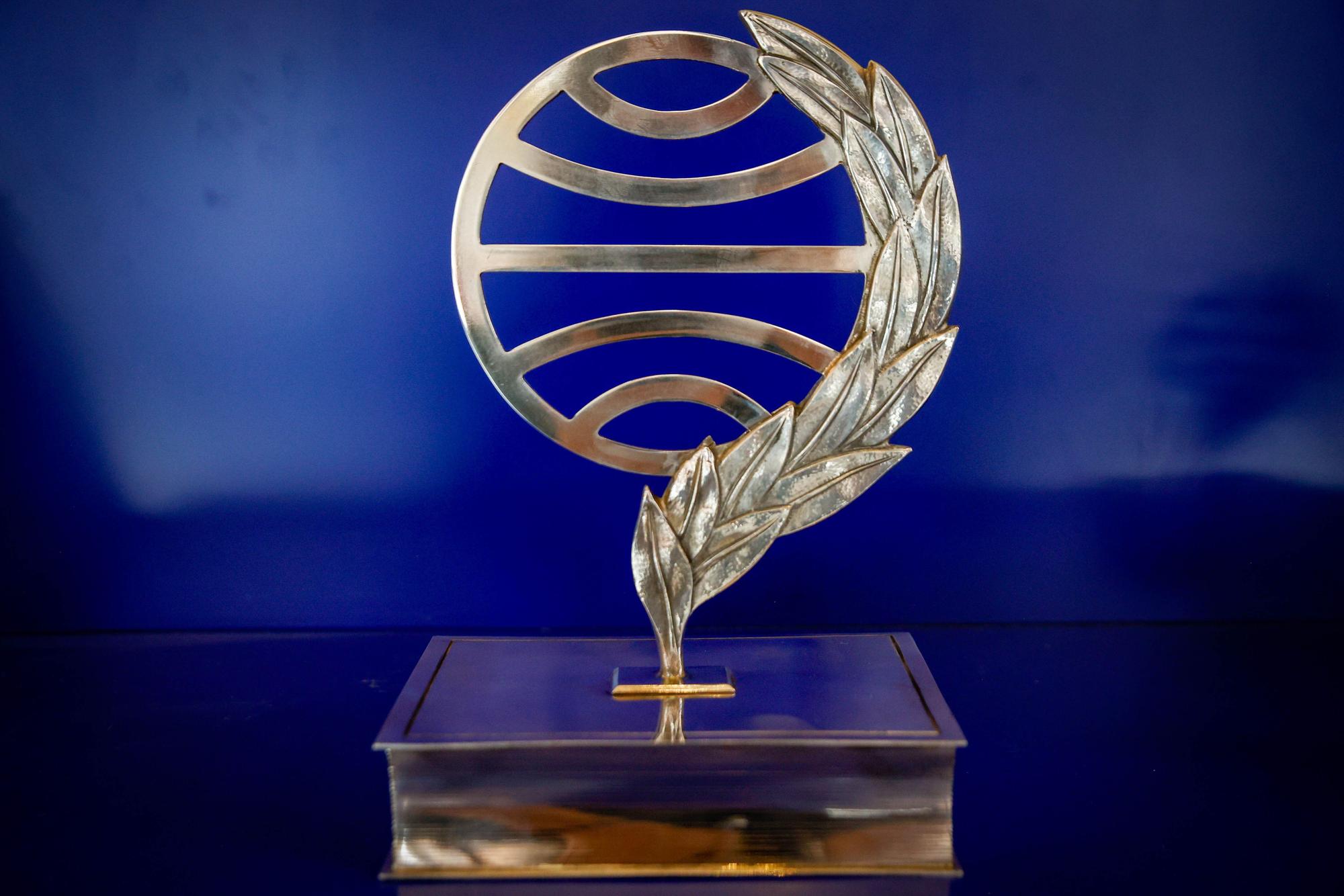 Galardón del Premio Planeta.