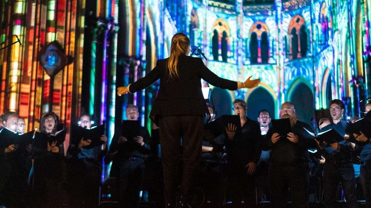 El evento ha sido un éxito en ciudades de toda Europa.