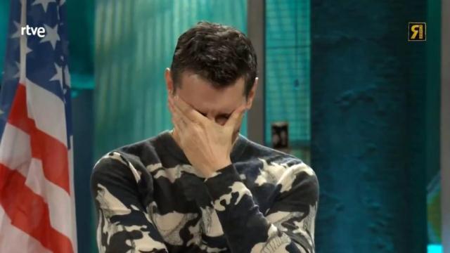 Jesús Vázquez en 'La Revuelta'