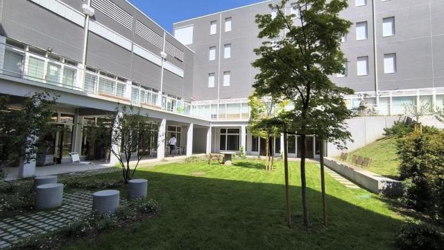 Edificio Emigración tras la reforma