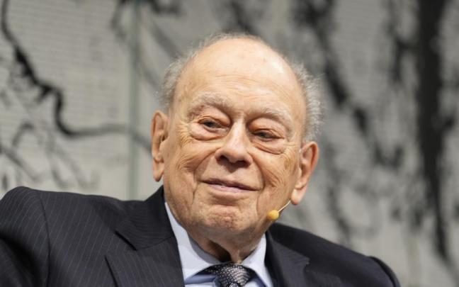 Imagen de archivo de Jordi Pujol.