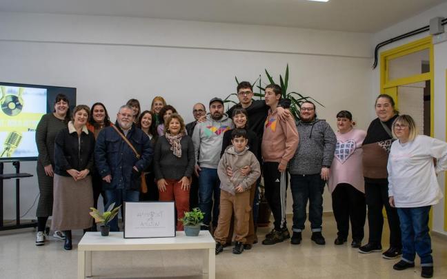 Presentación del pódcast.