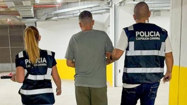 Un hombre detenido en Tenerife tras sustraer a sus hijos de la madre, que tiene la guarda.