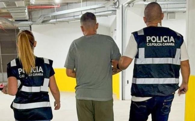 Un hombre detenido en Tenerife tras sustraer a sus hijos de la madre, que tiene la guarda.