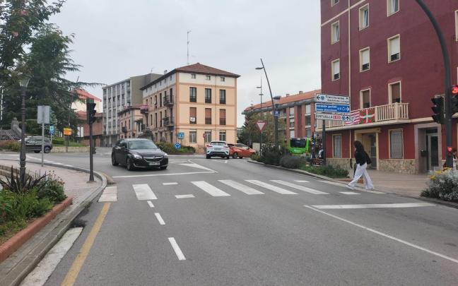 Trapagaran quiere conocer la opinión ciudadana sobre la movilidad urbana en el municipio / E. Zunzunegi Trapagaran quiere conocer la opinión ciudadana sobre la movilidad urbana en el municipio