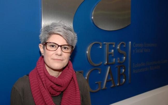 Emilia Málaga, Secretaria General del Consejo Económico y Social de Euskadi