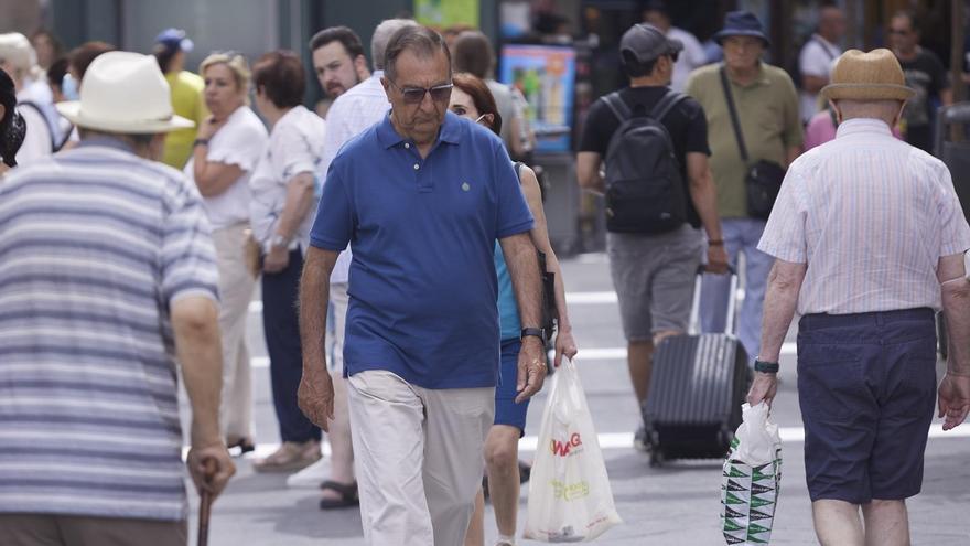 El Instituto Vasco de Estadística, Eustat, ha dado a conocer una encuesta sobre la evolución de las actividades de las personas mayores de 60 años con motivo de la celebración este martes, 1 de octubre, del Día Internacional de la