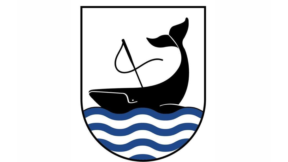 Nuevo escudo de Getaria.