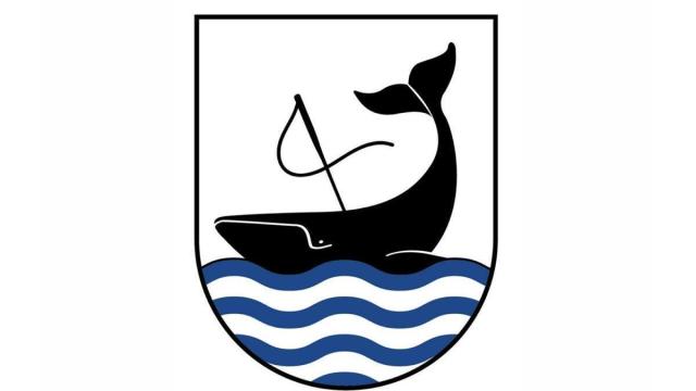 Nuevo escudo de Getaria.