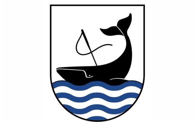 Nuevo escudo de Getaria.