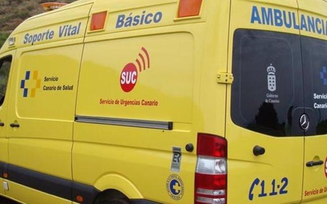 Fue una llamada la que alertó de que un joven se había precipitado desde un segundo piso y que precisaba de asistencia sanitaria. Fue una llamada la que alertó de que un joven se había precipitado desde un segundo piso y que precisaba de asistencia sanitaria.