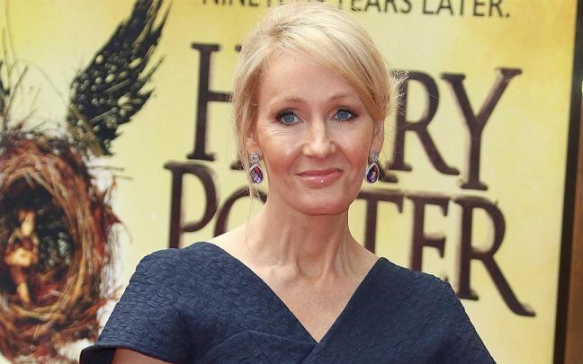 J. K. Rowling será la productora ejecutiva de la serie de 'Harry Potter'. J. K. Rowling será la productora ejecutiva de la serie de 'Harry Potter'.