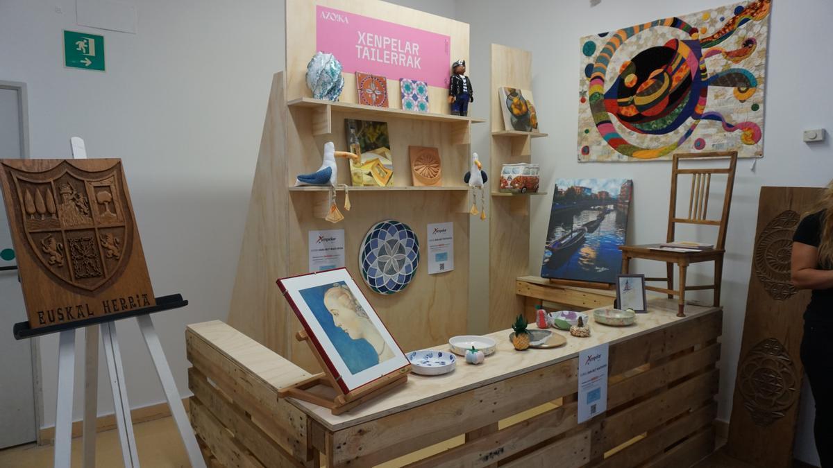 Fería de Artesanía de Errenteria