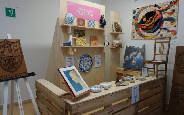 Fería de Artesanía de Errenteria