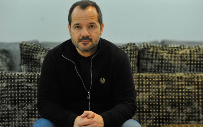 Ángel Martín. / Jose Mari Martinez Ángel Martín.