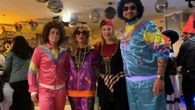 El Ayuntamiento organiza el concurso de disfraces