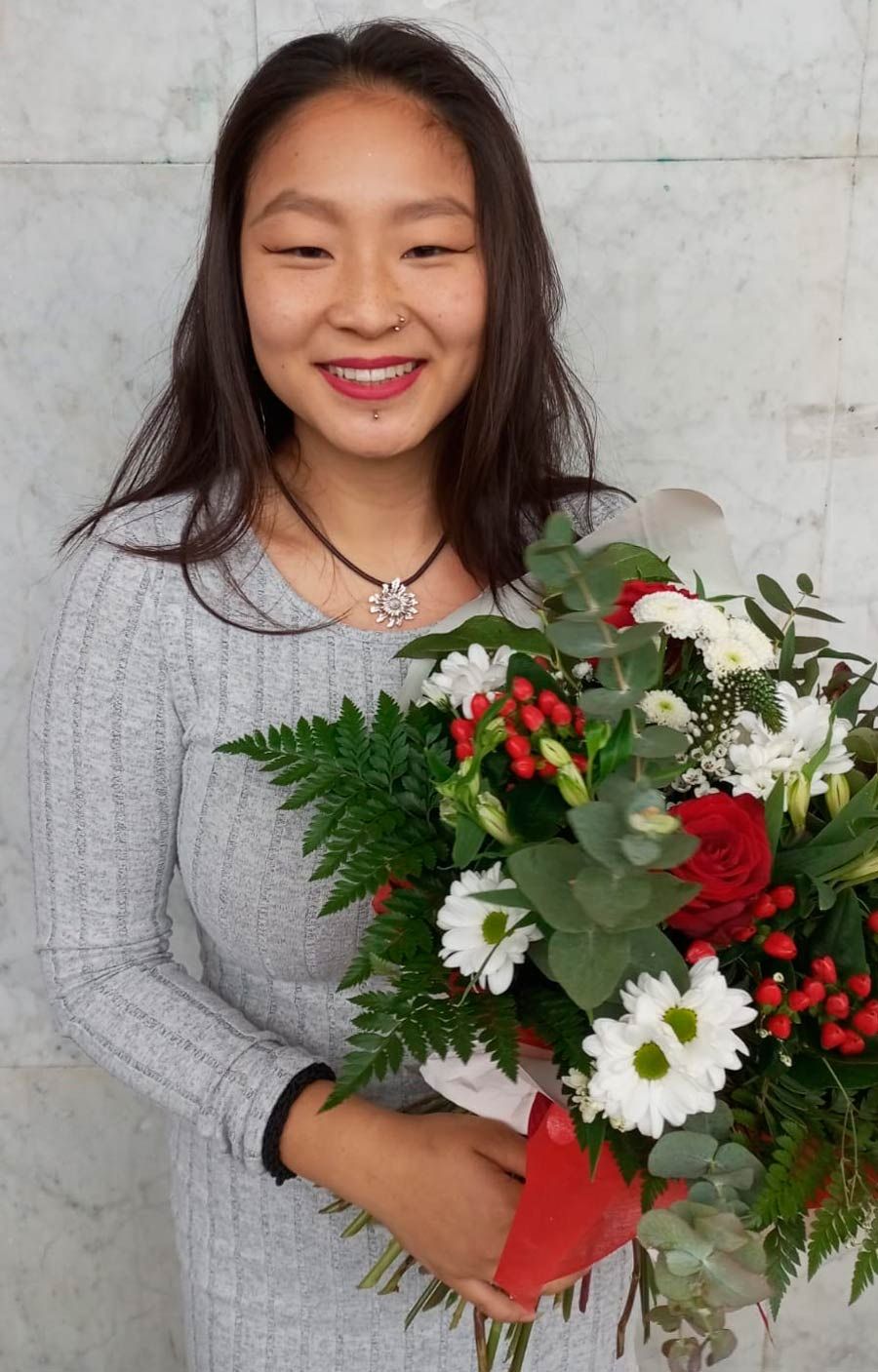 Anakako kantinera, Nagore Lei Lizarraga Odriozola.