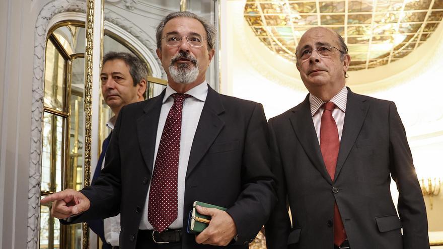 El extorero Vicente Barrera asumirá la vicepresidencia primera del Gobierno valenciano.