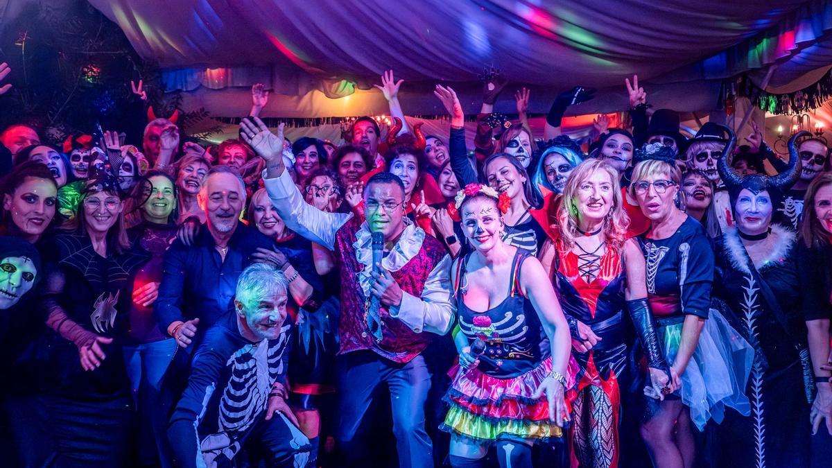 Villa-Lucía propone un plan de miedo por Halloween