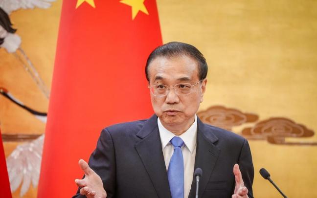 Li Keqiang ha muerto de un ataque al corazón a los 68 años.