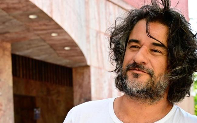 El escritor y periodista Manuel Jabois.