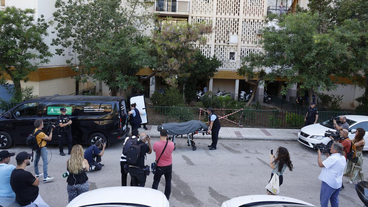 Una mujer asesinada por su pareja en Málaga, y van 24 este año.