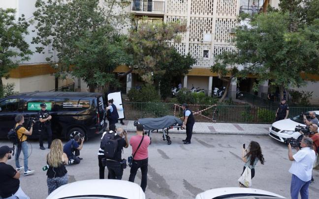 Una mujer asesinada por su pareja en Málaga, y van 24 este año.