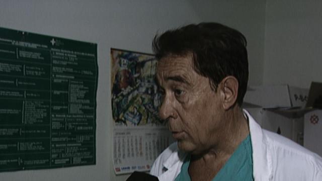 El anestesista Juan Maeso, en una imagen de archivo.