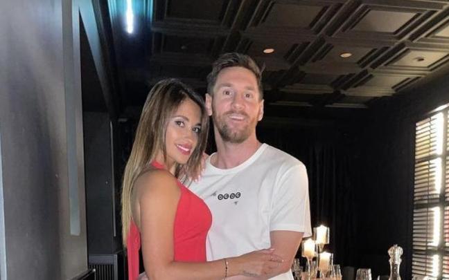 El divertido error viral de Antonela Roccuzzo. El divertido error viral de Antonela Roccuzzo.